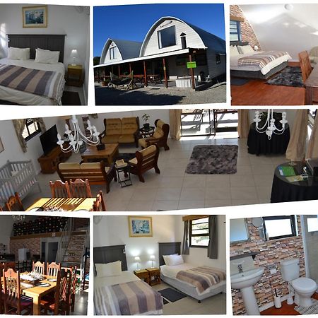 Arch Cabins Self Catering Homes Storms River Stormsrivier Buitenkant foto