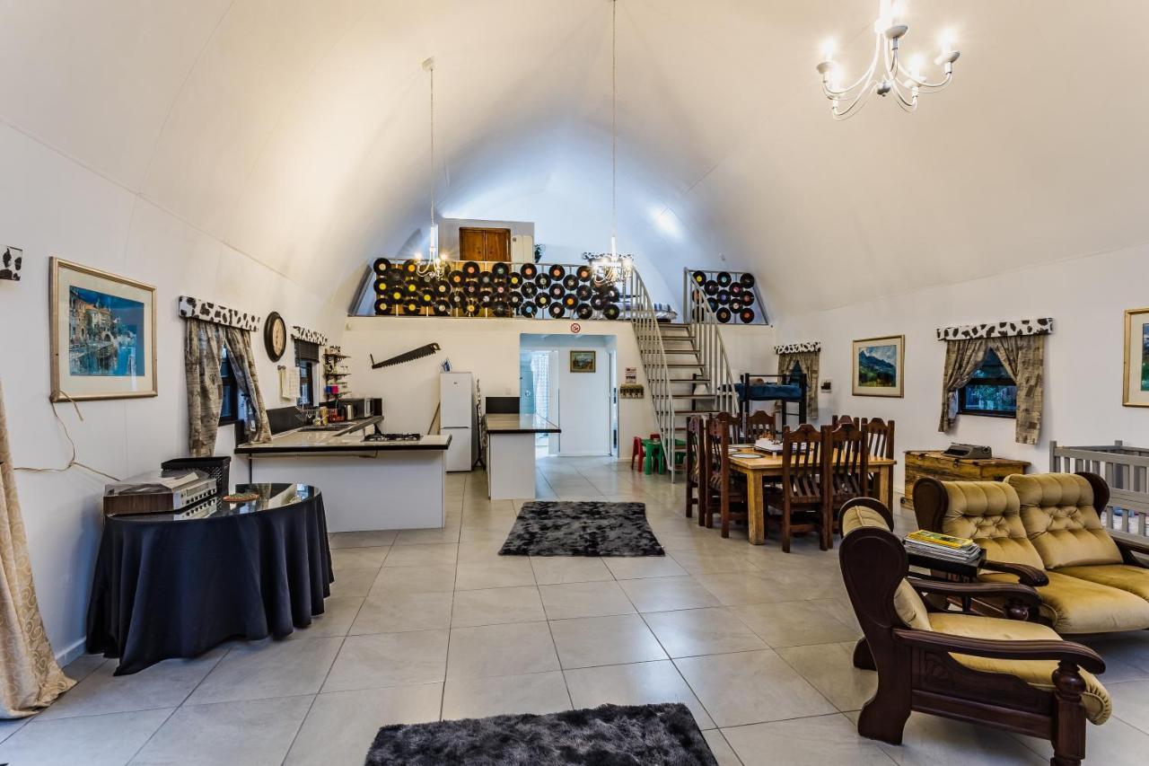 Arch Cabins Self Catering Homes Storms River Stormsrivier Buitenkant foto