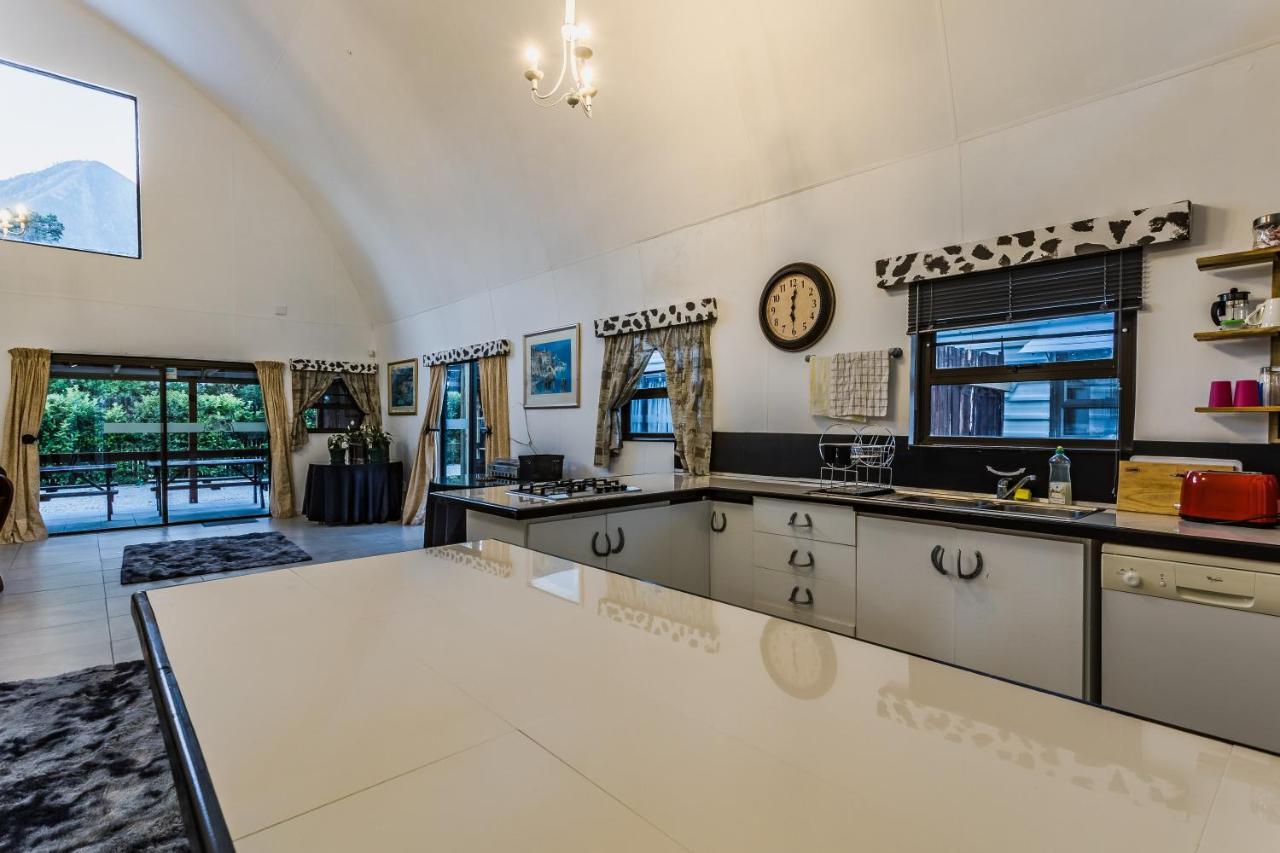 Arch Cabins Self Catering Homes Storms River Stormsrivier Buitenkant foto