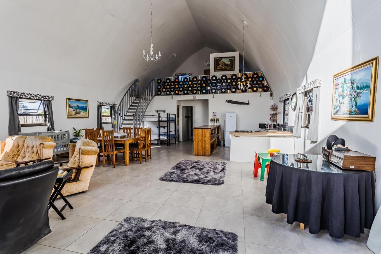 Arch Cabins Self Catering Homes Storms River Stormsrivier Buitenkant foto