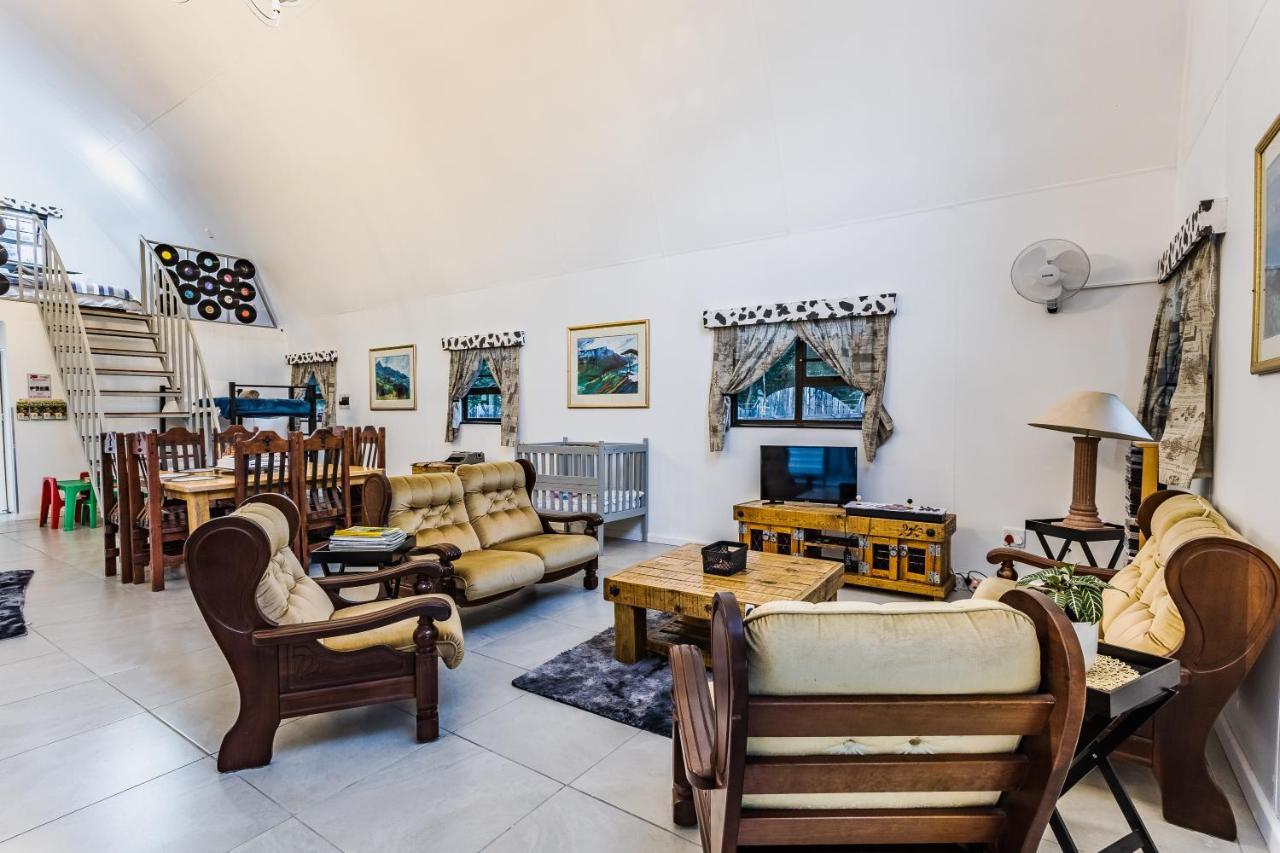 Arch Cabins Self Catering Homes Storms River Stormsrivier Buitenkant foto