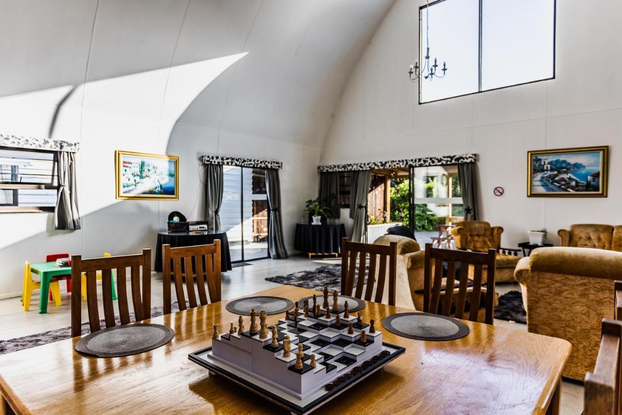 Arch Cabins Self Catering Homes Storms River Stormsrivier Buitenkant foto