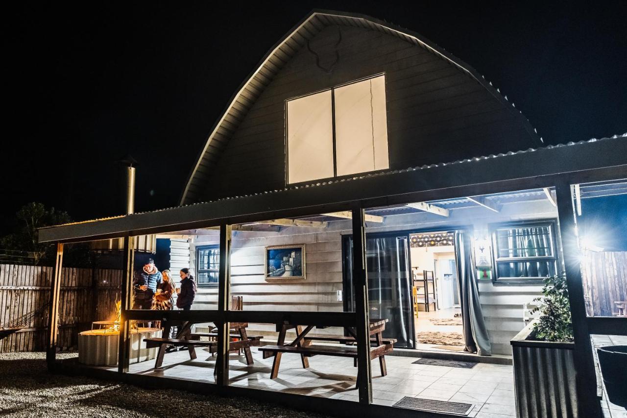 Arch Cabins Self Catering Homes Storms River Stormsrivier Buitenkant foto