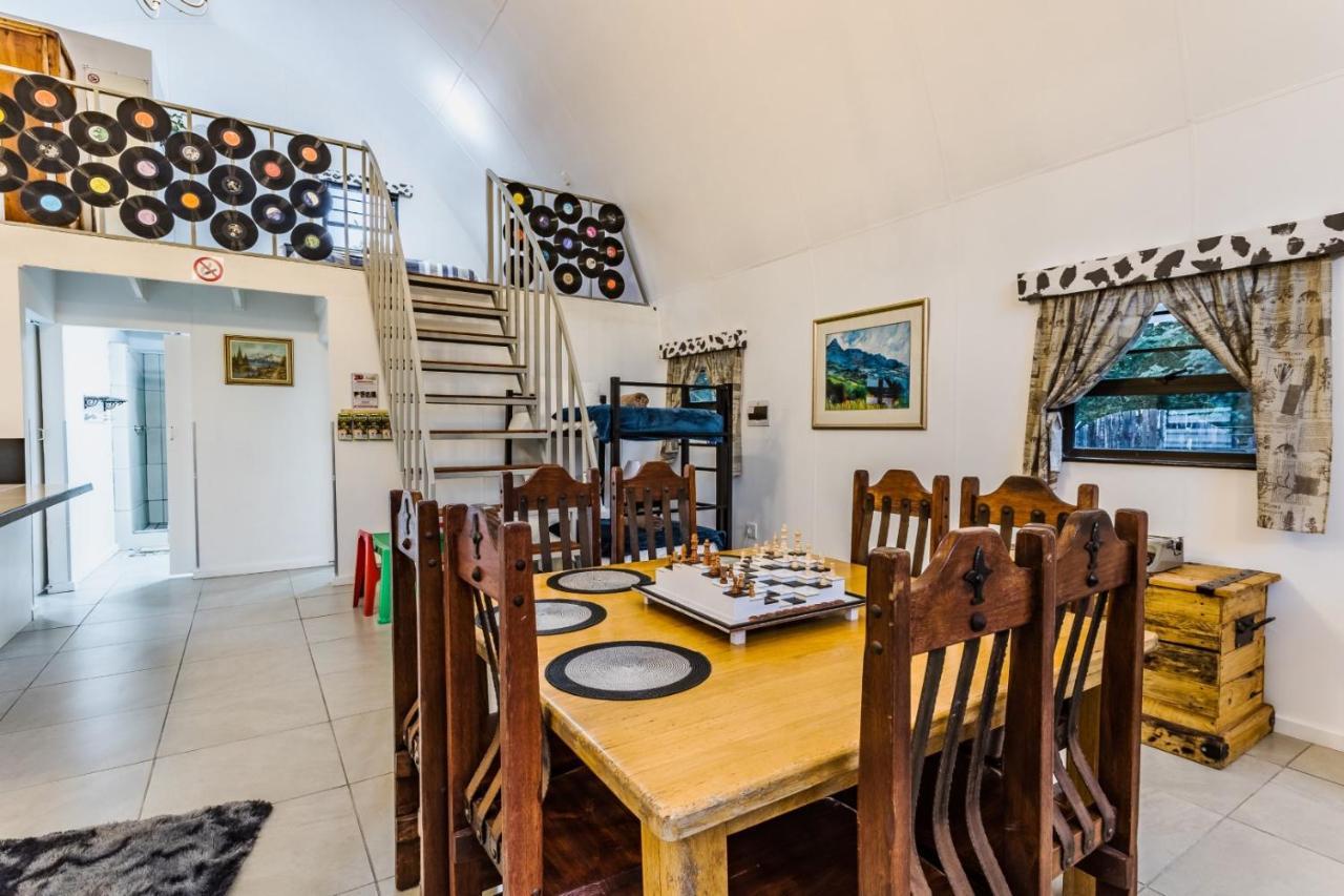 Arch Cabins Self Catering Homes Storms River Stormsrivier Buitenkant foto