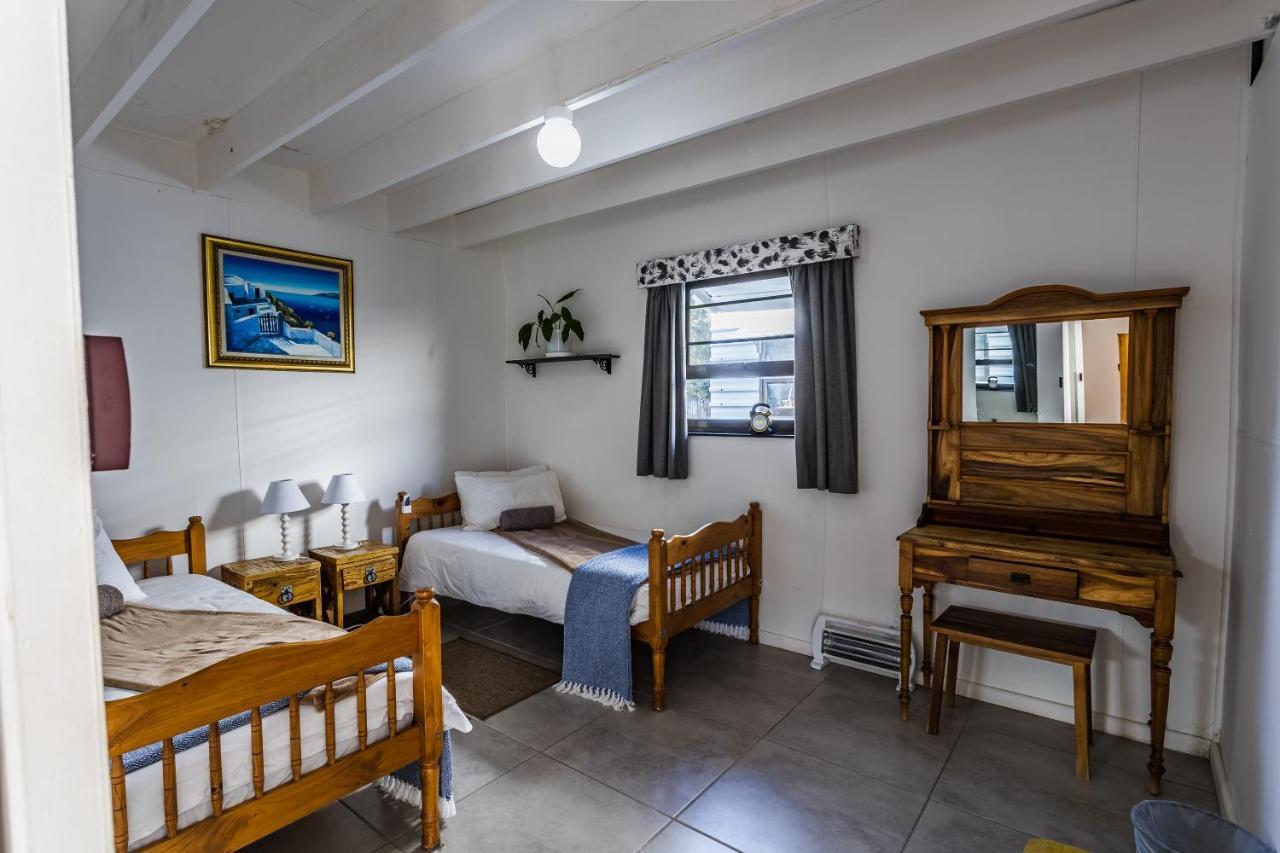 Arch Cabins Self Catering Homes Storms River Stormsrivier Buitenkant foto