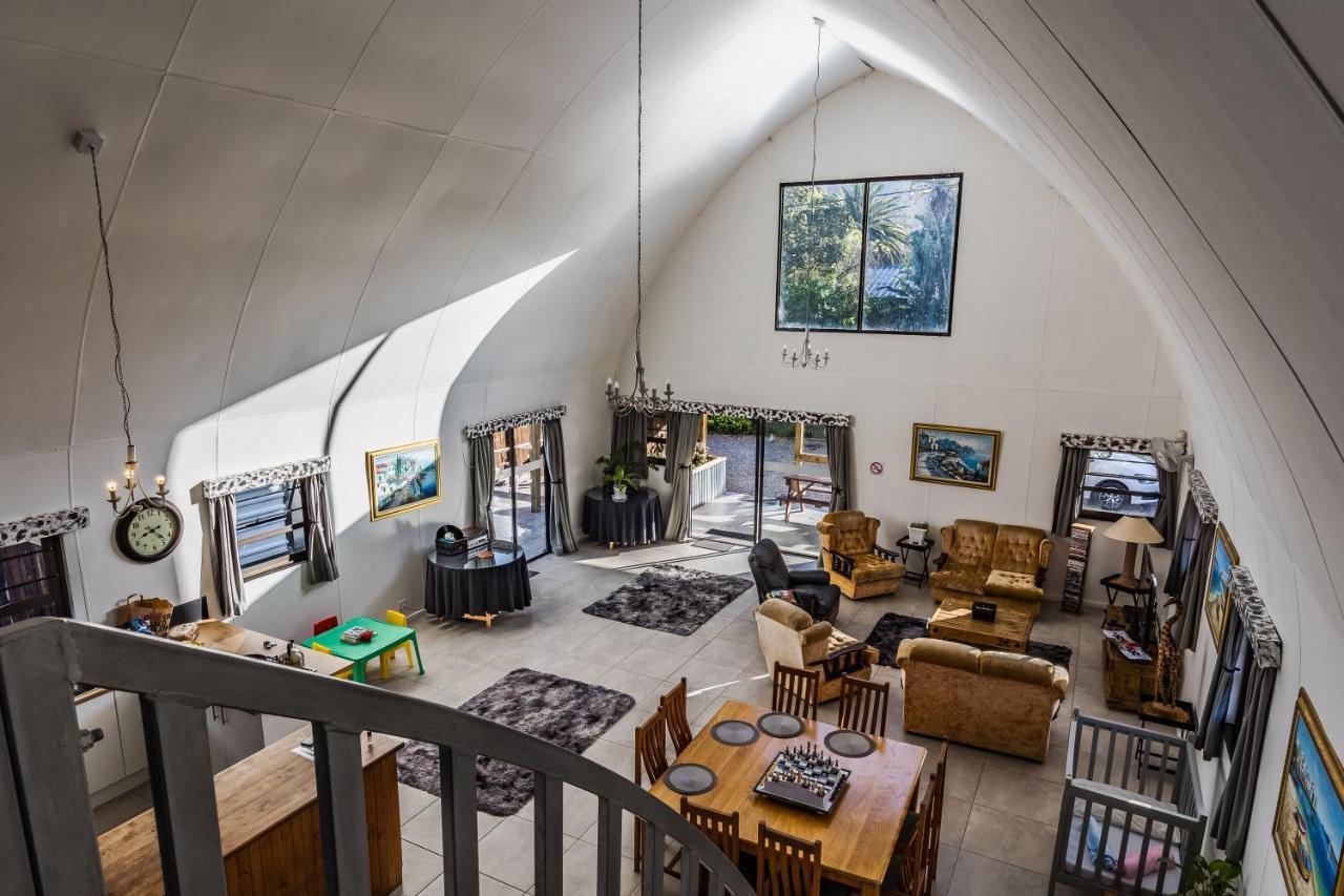 Arch Cabins Self Catering Homes Storms River Stormsrivier Buitenkant foto