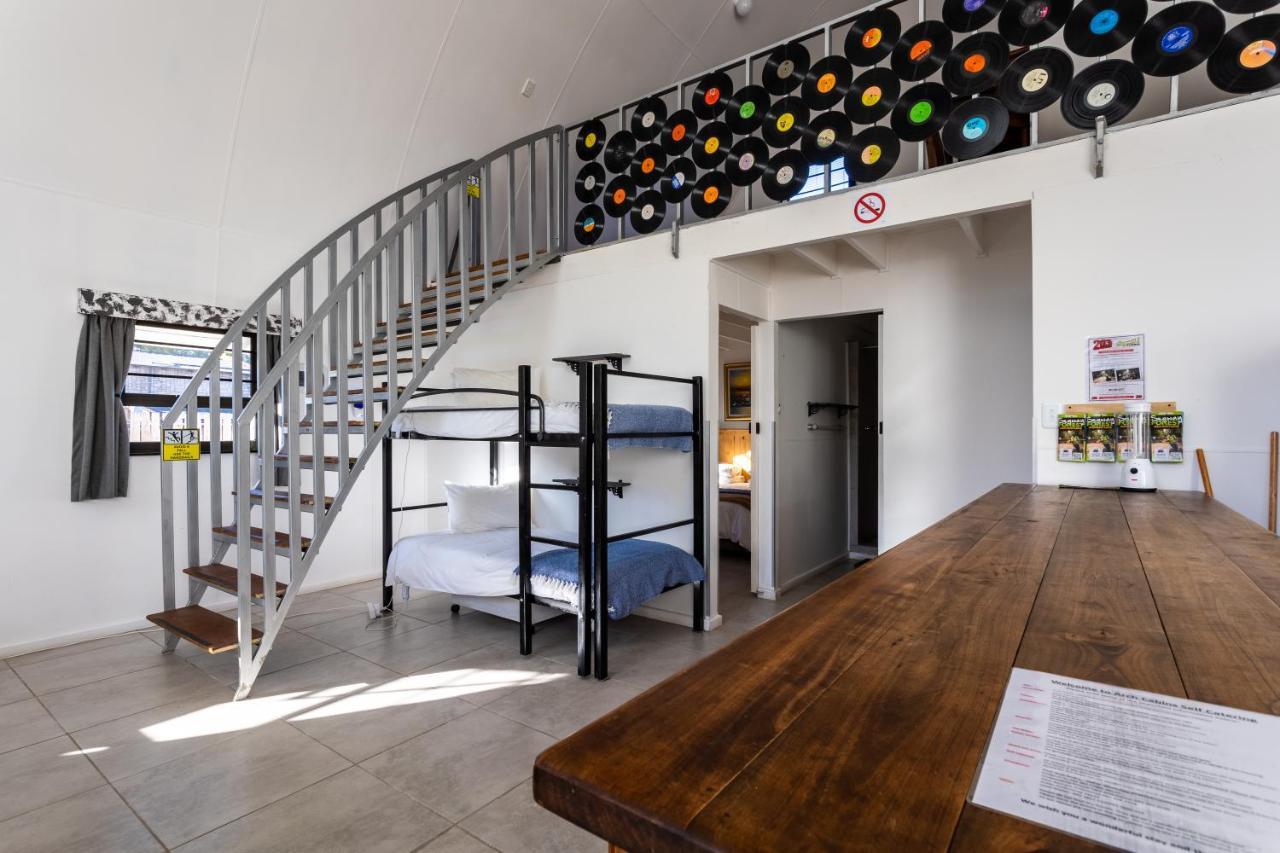 Arch Cabins Self Catering Homes Storms River Stormsrivier Buitenkant foto