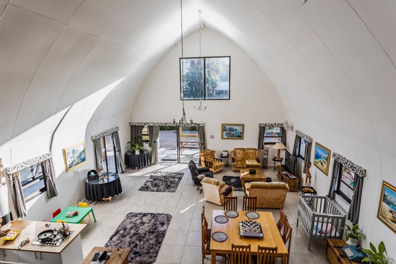 Arch Cabins Self Catering Homes Storms River Stormsrivier Buitenkant foto