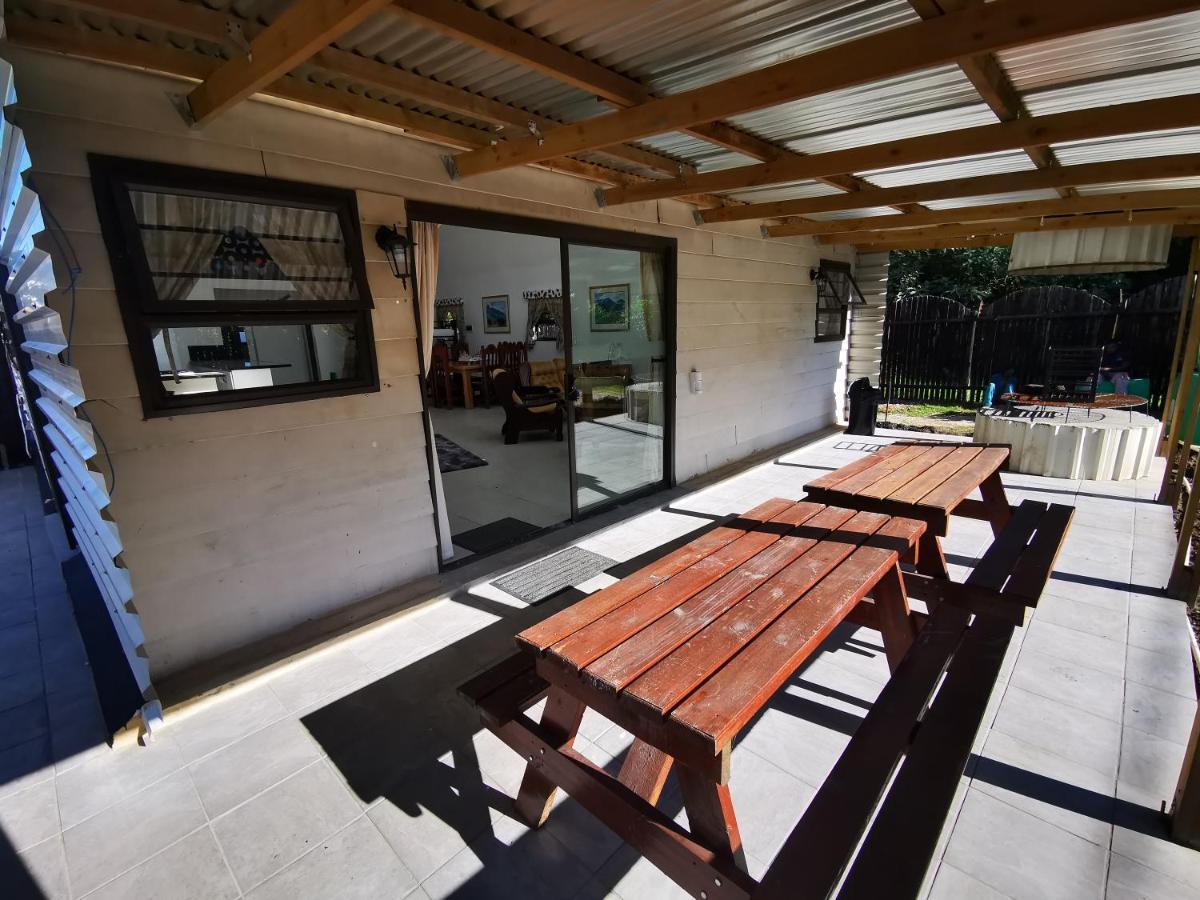 Arch Cabins Self Catering Homes Storms River Stormsrivier Buitenkant foto