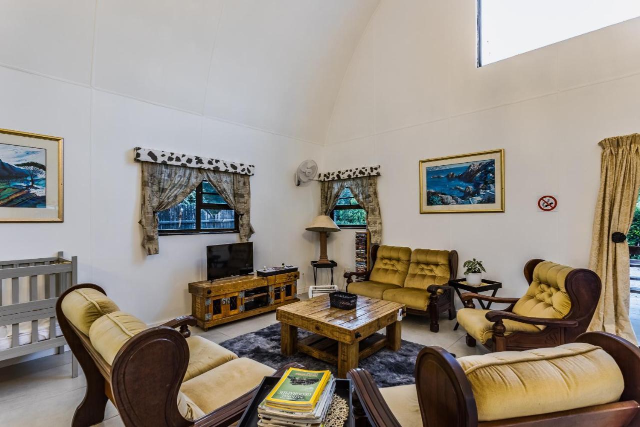 Arch Cabins Self Catering Homes Storms River Stormsrivier Buitenkant foto