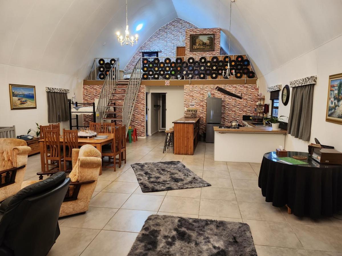 Arch Cabins Self Catering Homes Storms River Stormsrivier Buitenkant foto