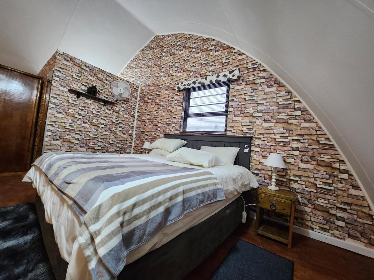 Arch Cabins Self Catering Homes Storms River Stormsrivier Buitenkant foto