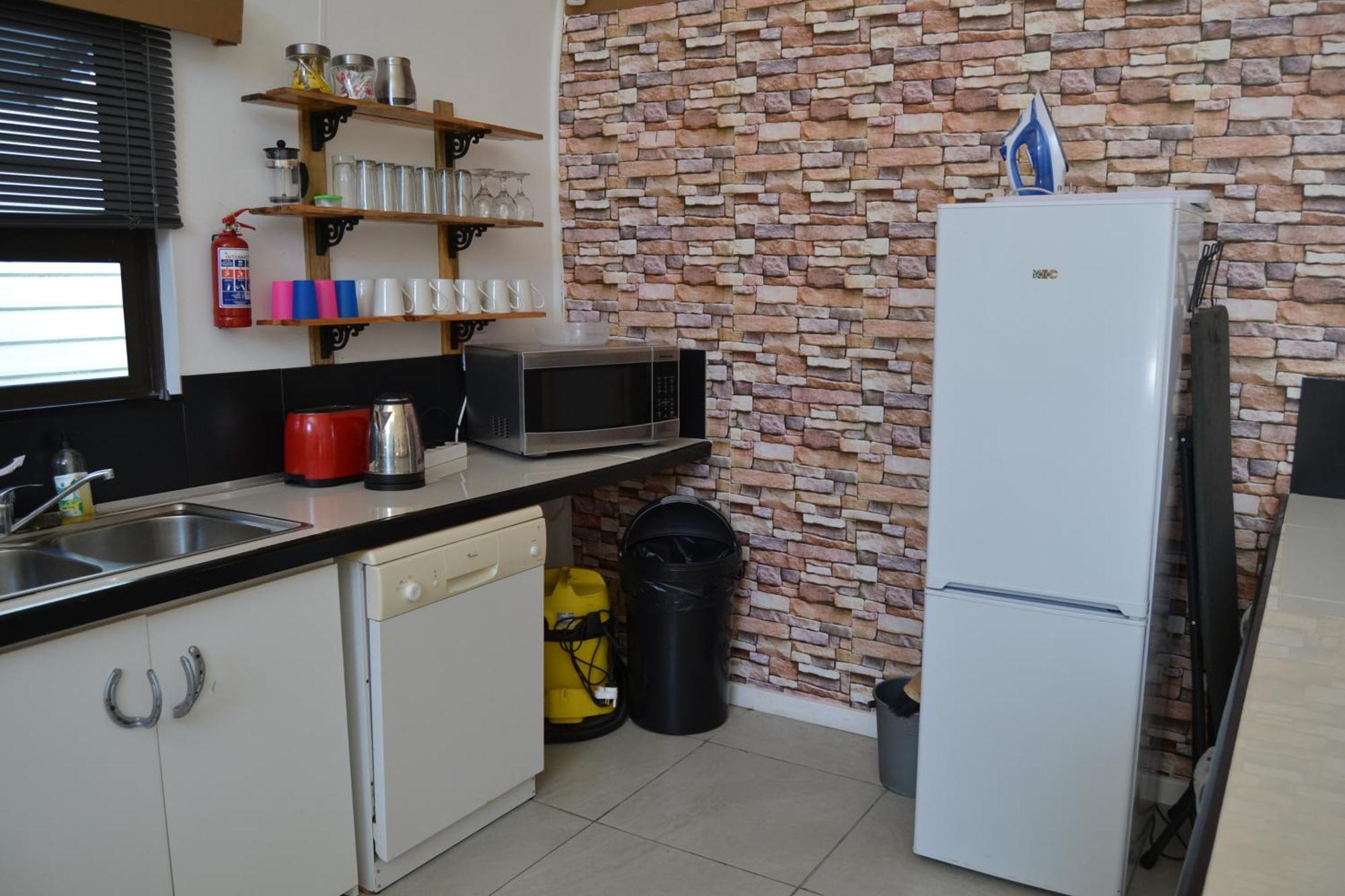 Arch Cabins Self Catering Homes Storms River Stormsrivier Buitenkant foto