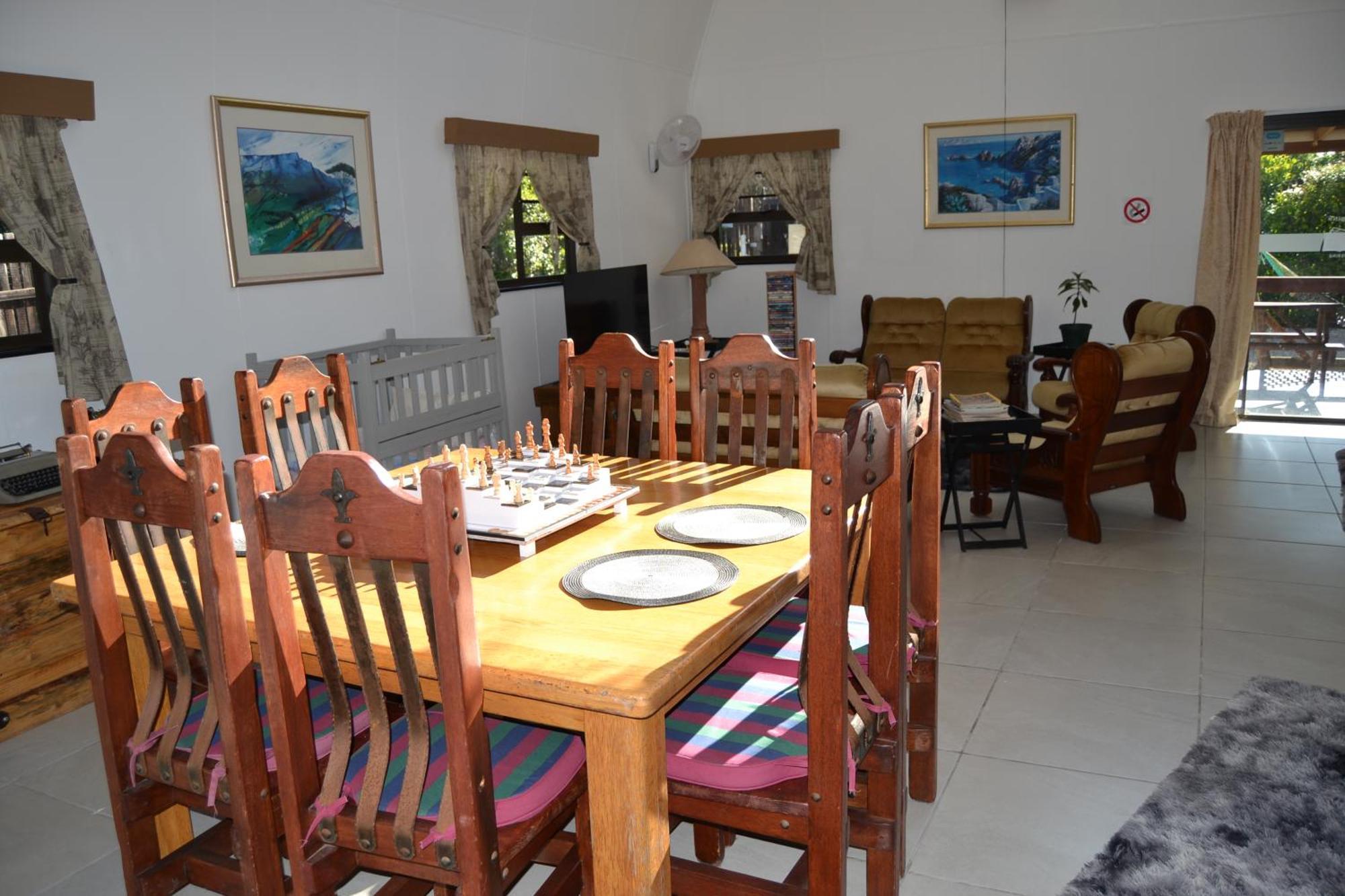 Arch Cabins Self Catering Homes Storms River Stormsrivier Buitenkant foto