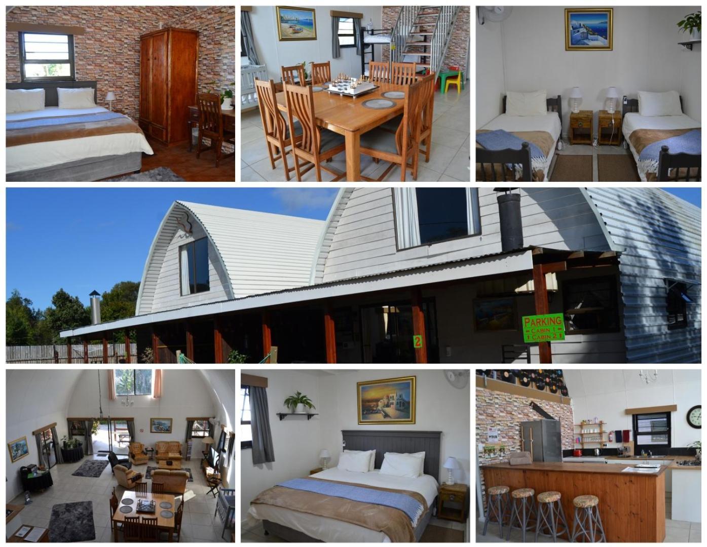 Arch Cabins Self Catering Homes Storms River Stormsrivier Buitenkant foto