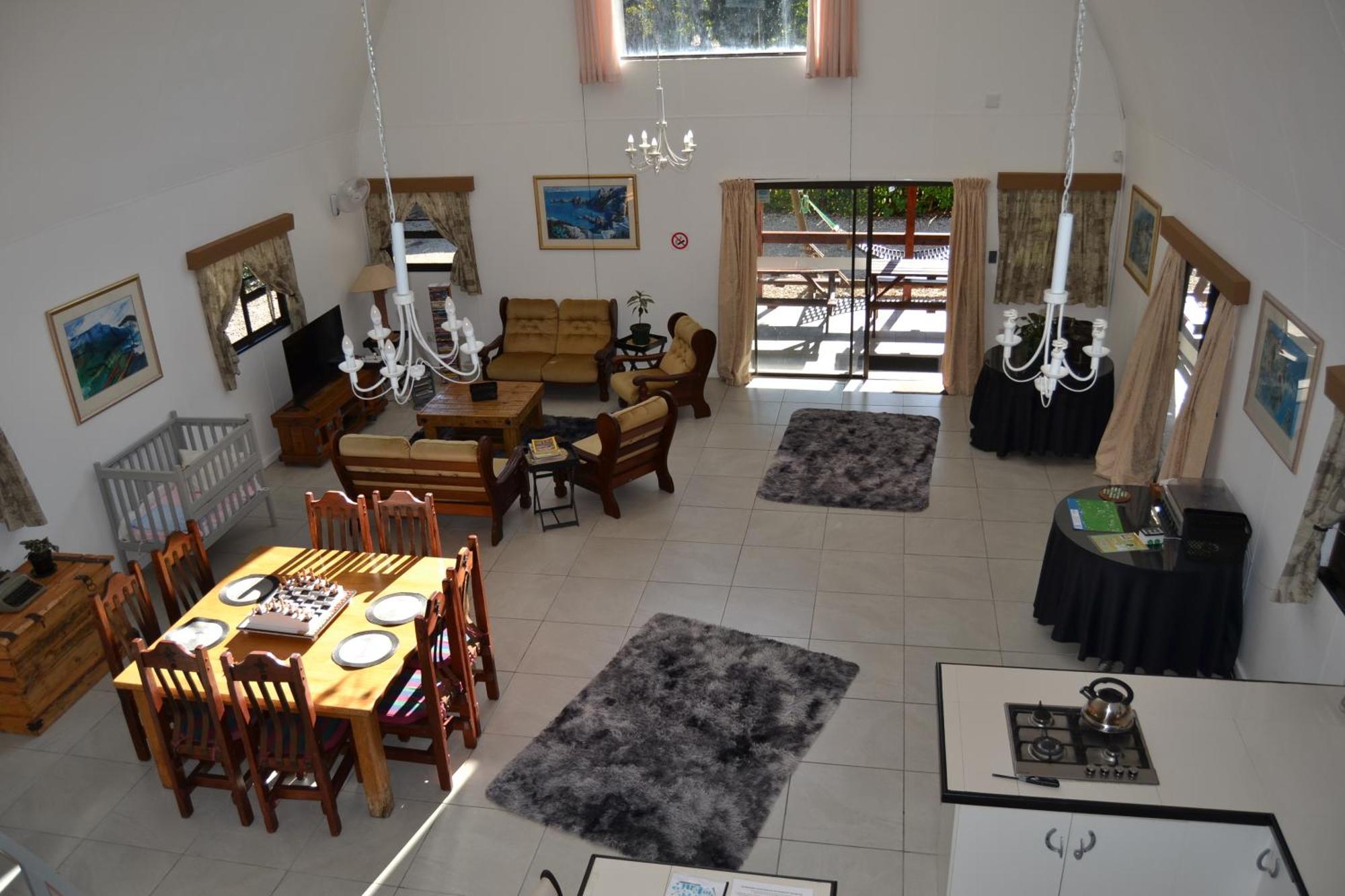 Arch Cabins Self Catering Homes Storms River Stormsrivier Buitenkant foto
