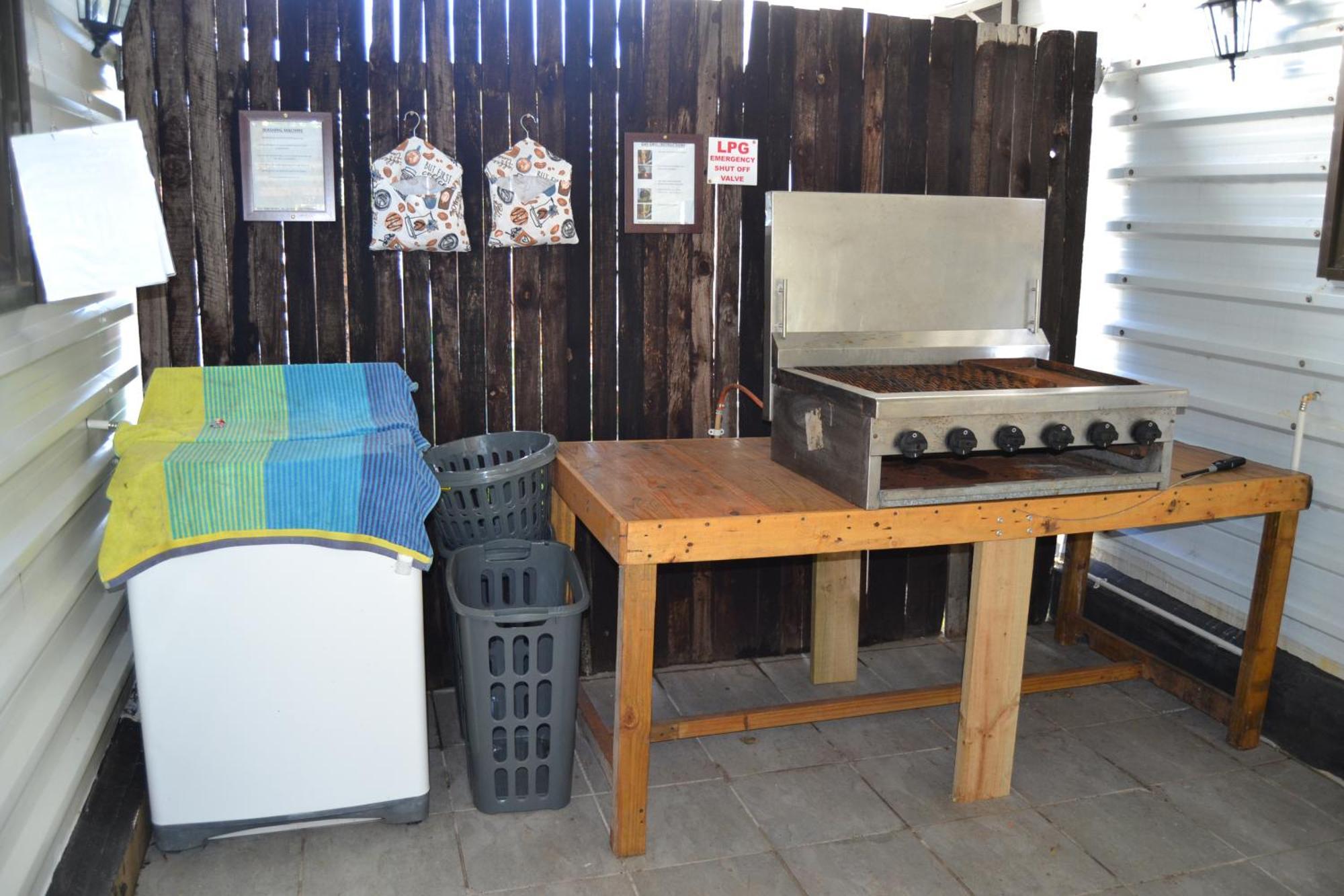 Arch Cabins Self Catering Homes Storms River Stormsrivier Buitenkant foto