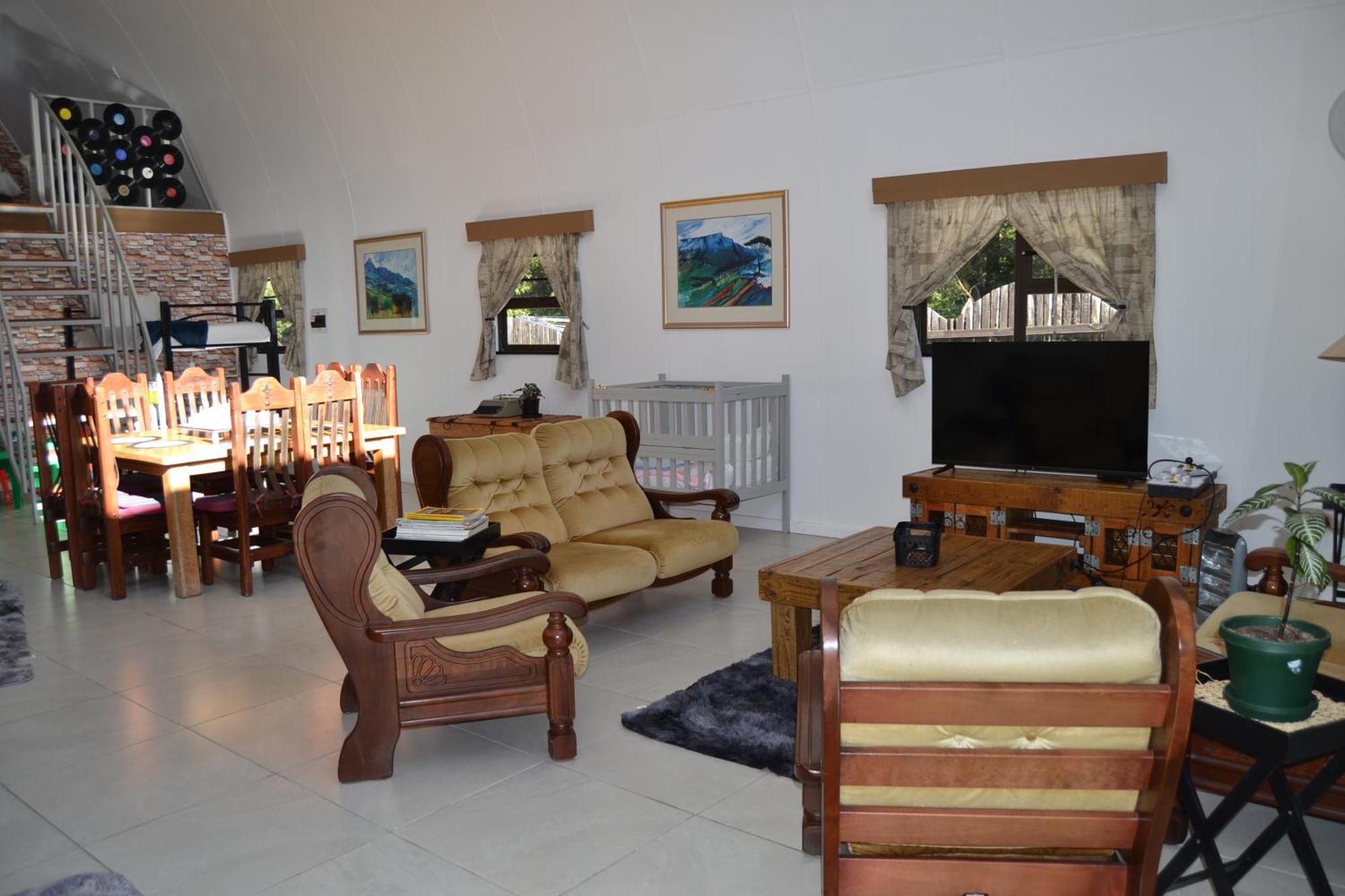 Arch Cabins Self Catering Homes Storms River Stormsrivier Buitenkant foto
