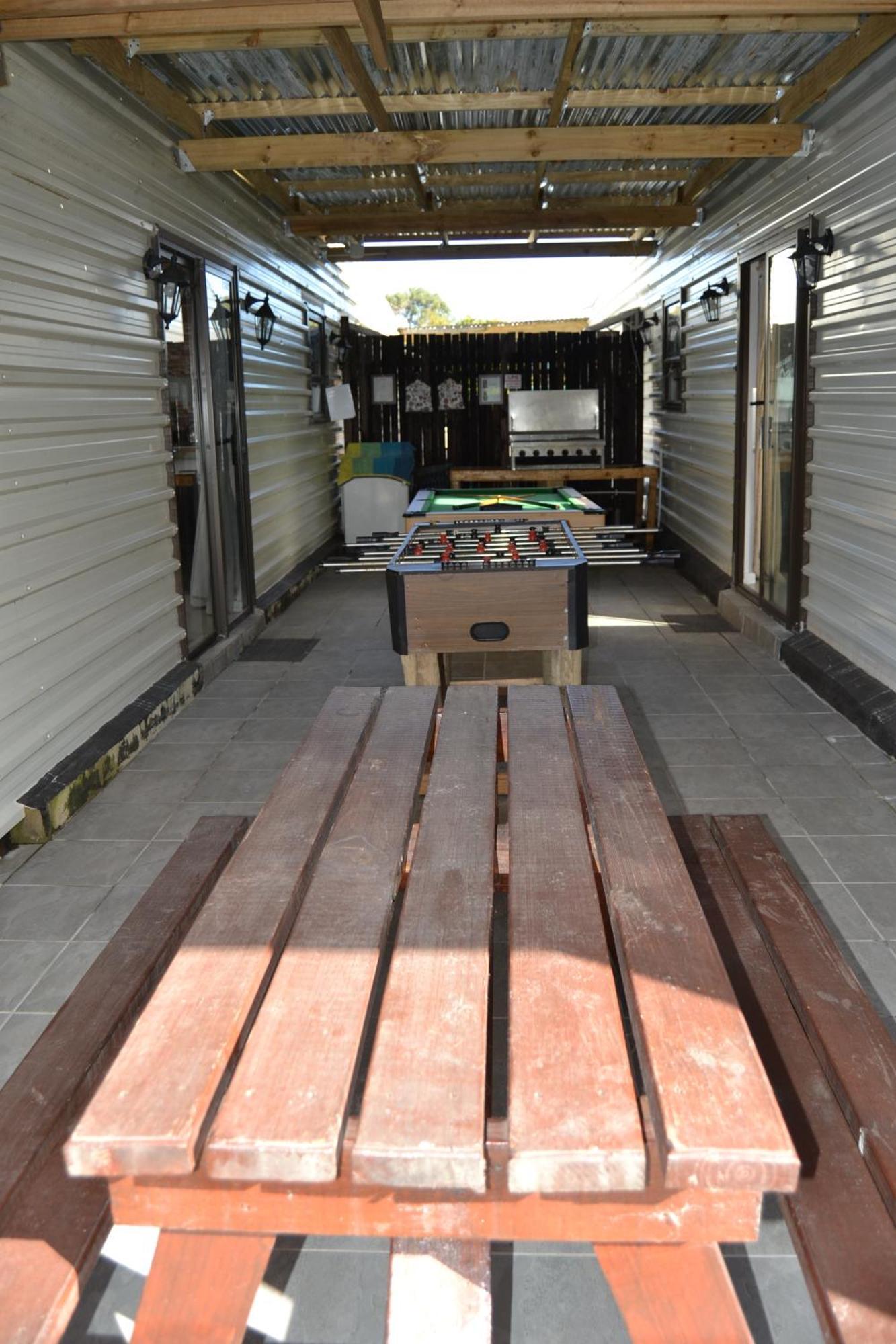 Arch Cabins Self Catering Homes Storms River Stormsrivier Buitenkant foto