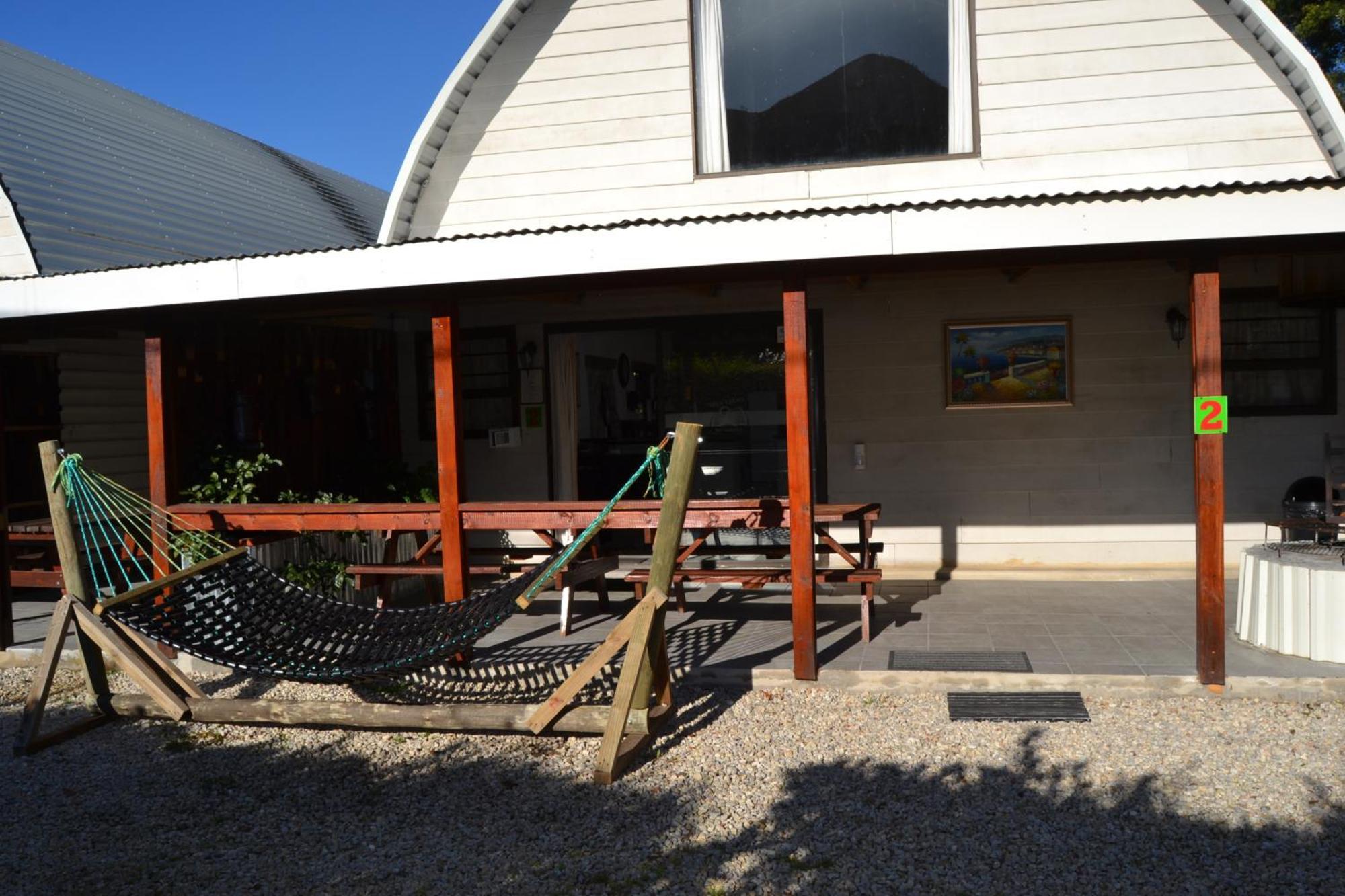 Arch Cabins Self Catering Homes Storms River Stormsrivier Buitenkant foto